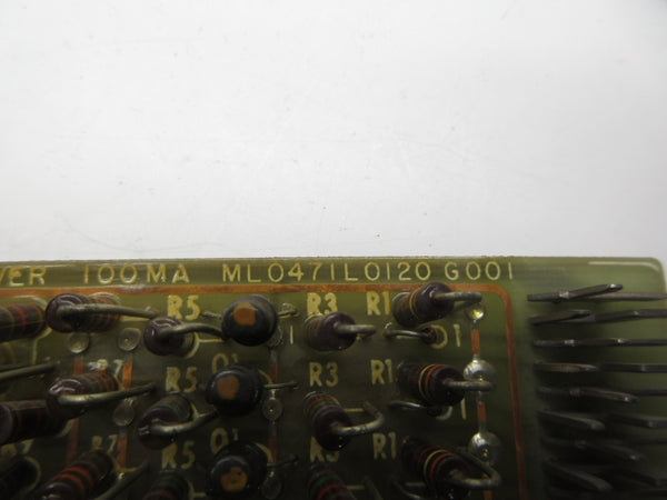 MODULE ML0471L0120G001 UNMP