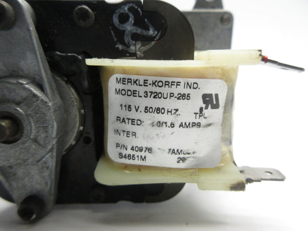 MERKLE-KOROFF 3720UP-265 115V UNMP