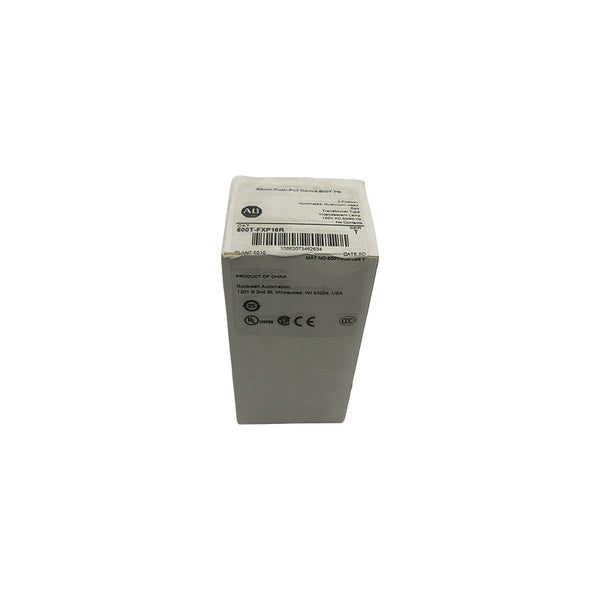 INDUSTRIAL SPARE PART 800T-FXP16R SER. T 120VAC (WH) NSFS