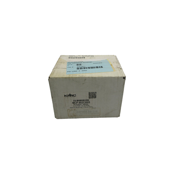 KMC MCP-80313003 5-10PSI 1-11/16" NSFS