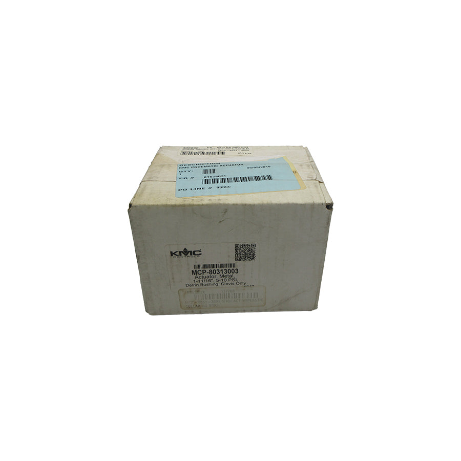 KMC MCP-80313003 5-10PSI 1-11/16" NSFS