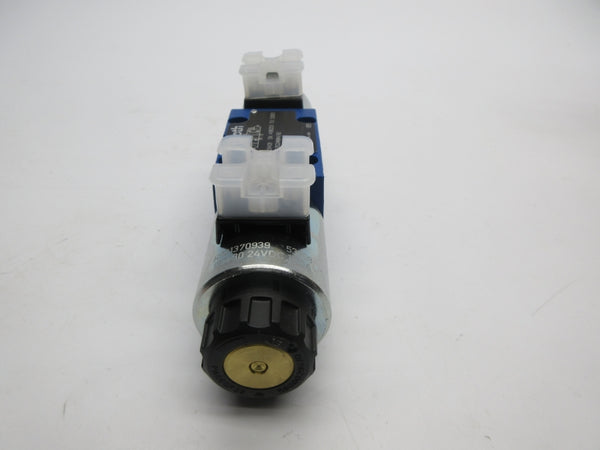 REXROTH R901224429 4WE6G62/EG24N9K4/62 24VDC NSNP