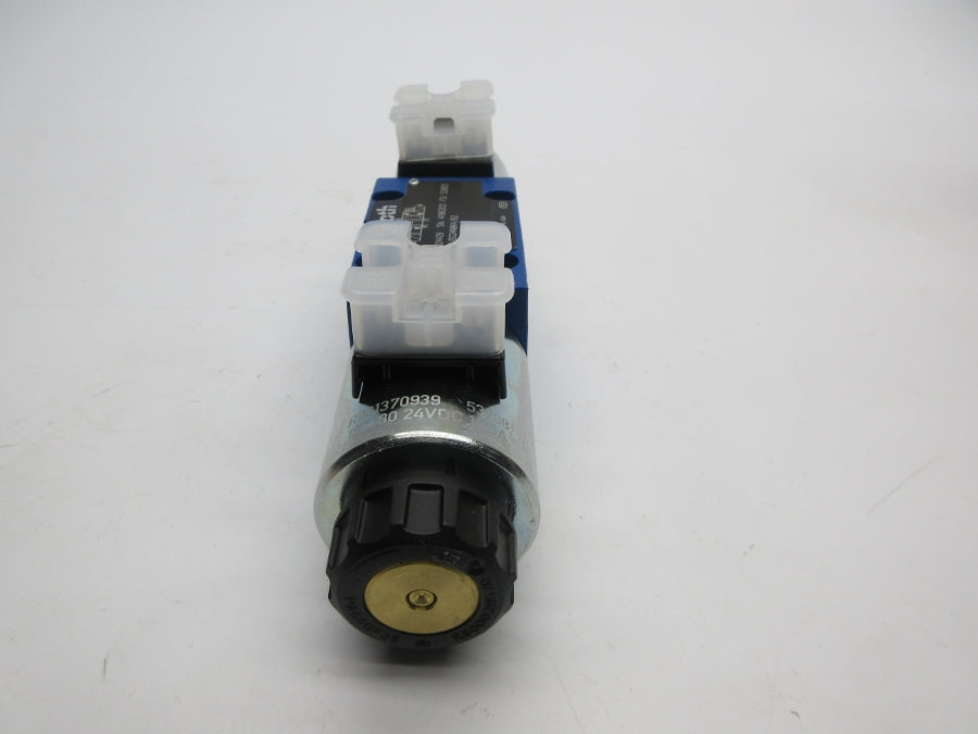 REXROTH R901224429 4WE6G62/EG24N9K4/62 24VDC NSNP
