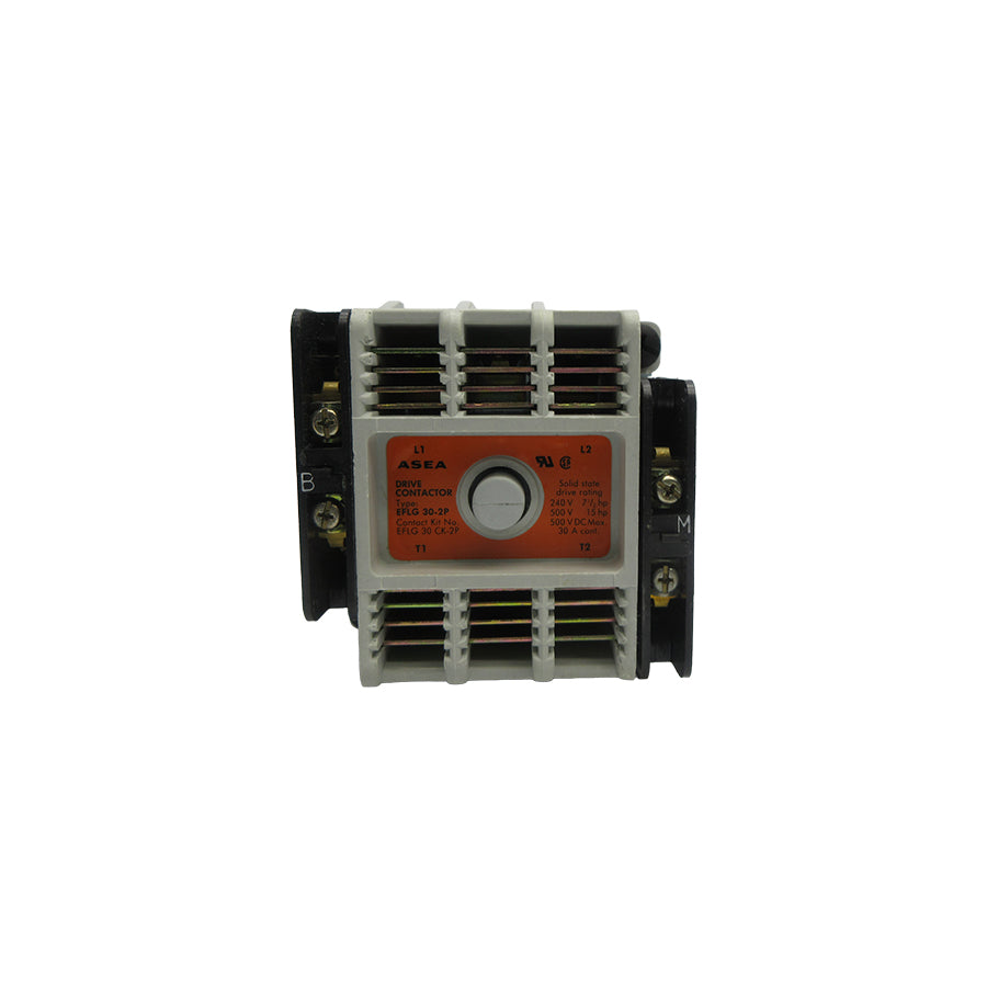 ASEA EFLG30-2P 110/120V NSNP