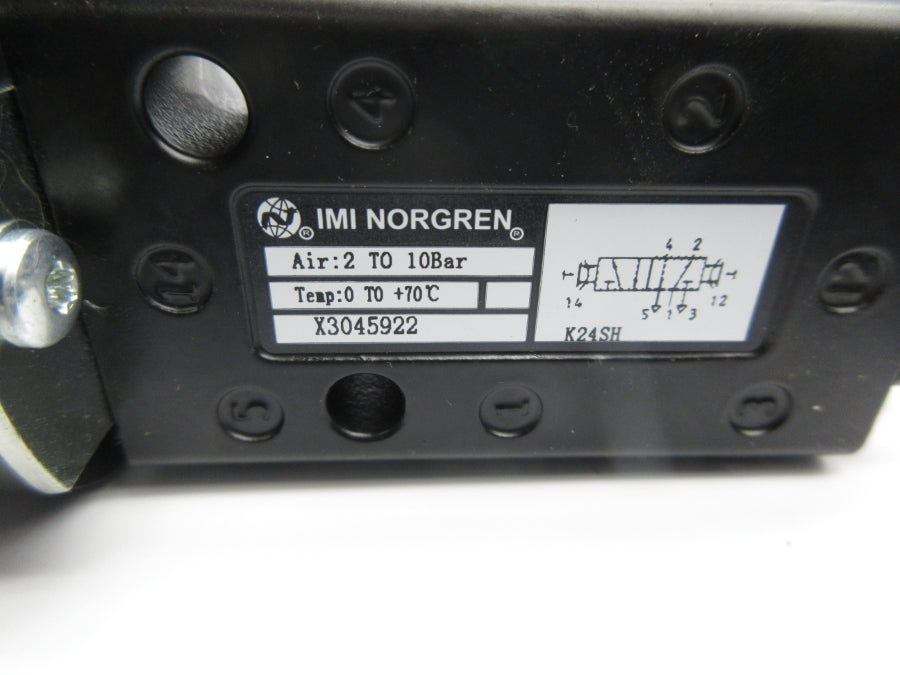 IMI NORGREN X3045922 NSNP