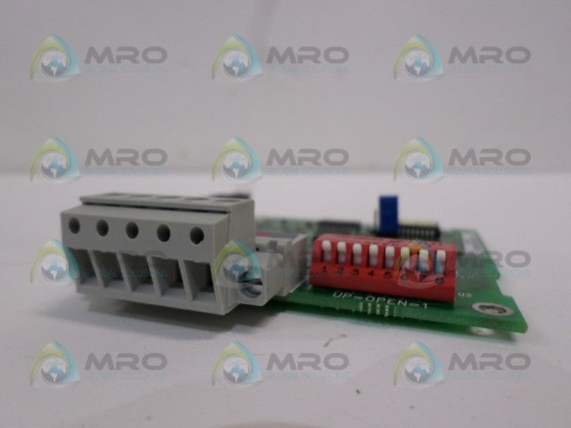 INDUSTRIAL SPARE PART 22-COMM-D SER. A F/W 1.004  NSNP
