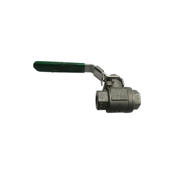 INLINE 1000WOG 3/8" NSNP