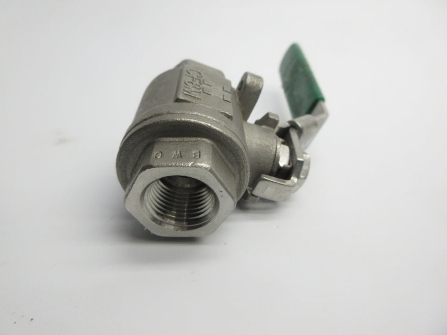 INLINE 1000WOG 3/8" NSNP