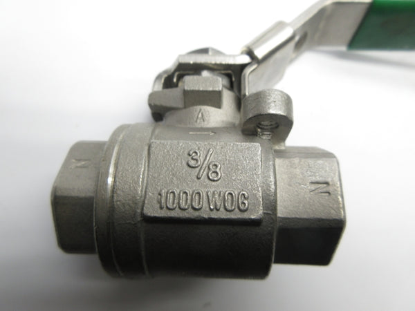 INLINE 1000WOG 3/8" NSNP