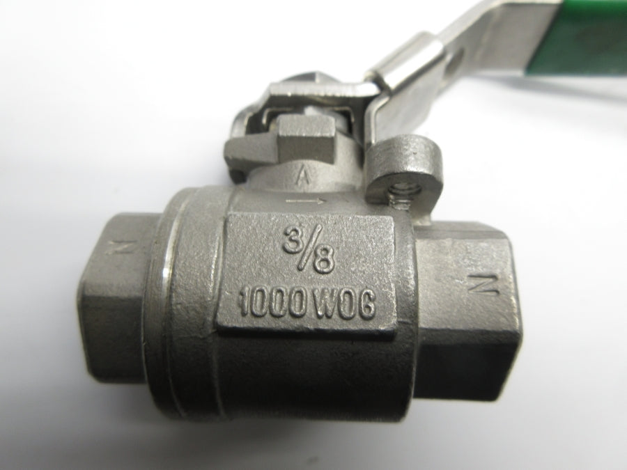INLINE 1000WOG 3/8" NSNP