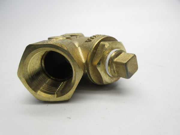 WATTS 400WOG WSP125 1" NSNP