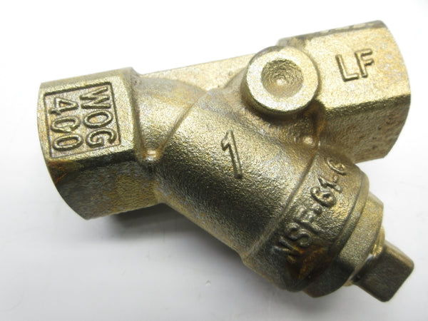 WATTS 400WOG WSP125 1" NSNP