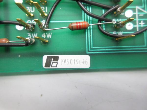 RELIANCE ELECTRIC 784364-TA PW5019646 NSNP