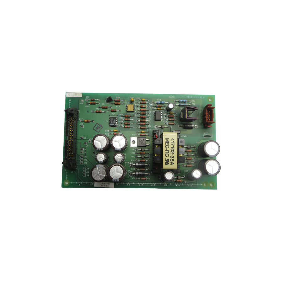 RELIANCE ELECTRIC 0-58771 REV. 02 NSNP