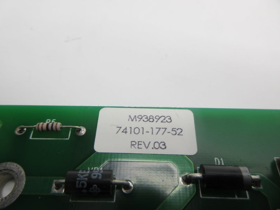 ALLEN BRADLEY 74101-177-52 REV. 03 NSNP