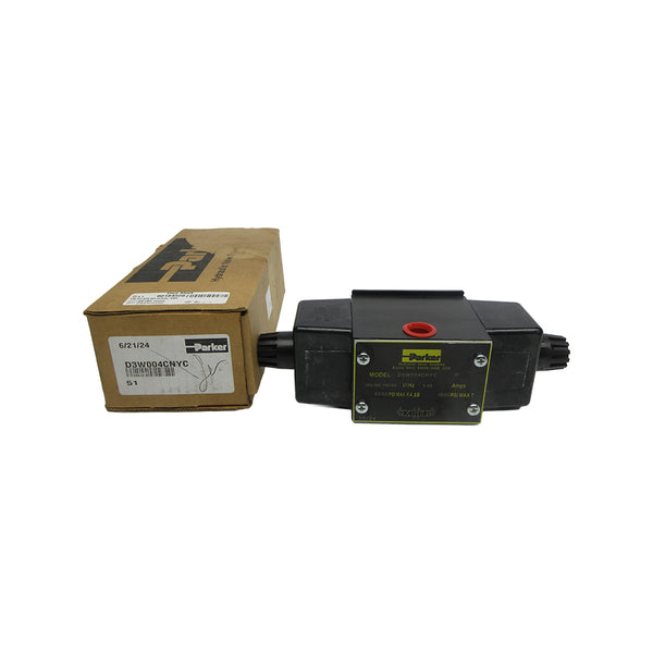 PARKER D3W004CNYC51 110/120V 0.66A 5000PSI NSMP