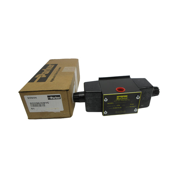 PARKER D3W001CNYC51 110/120V 0.66A 5000PSI NSMP