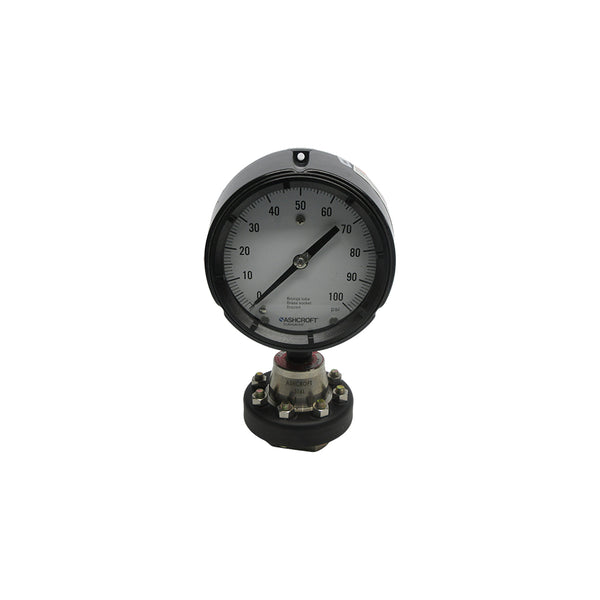 ASHCROFT 200 0-100PSI UNMP