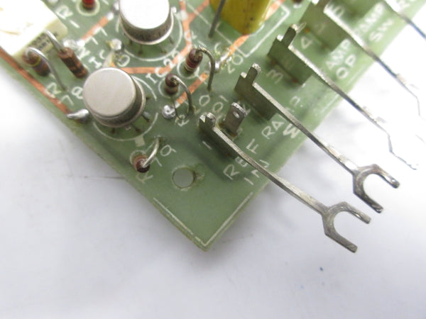 GENERAL ELECTRIC I66C7803-0 UNMP