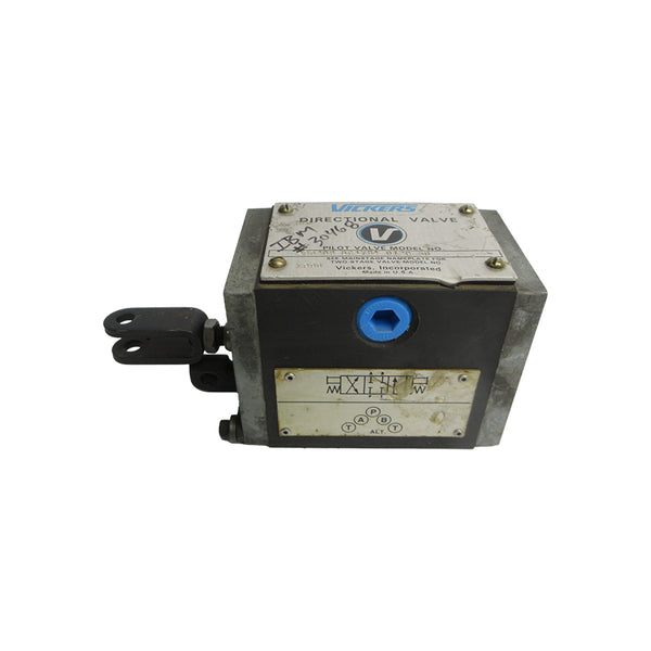 VICKERS DG17S4012C50 290408 UNMP