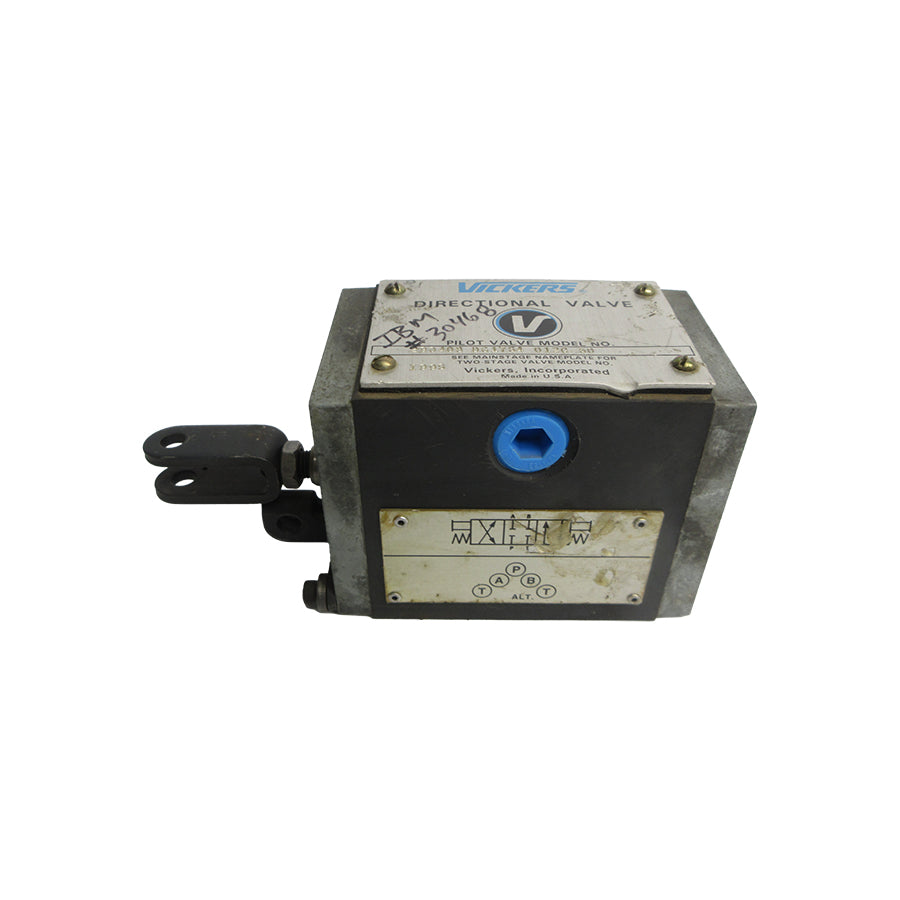 VICKERS DG17S4012C50 290408 UNMP