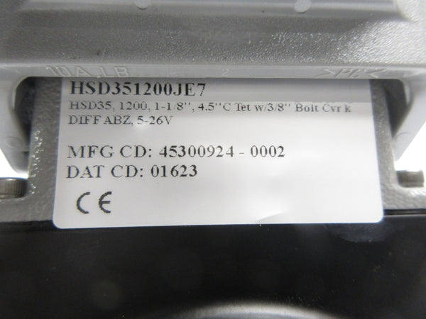 DYNAPAR HSD351200JE7 5-26V NSNP