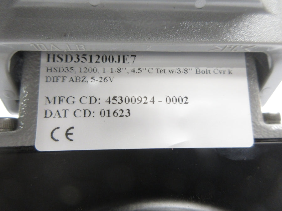 DYNAPAR HSD351200JE7 5-26V NSNP