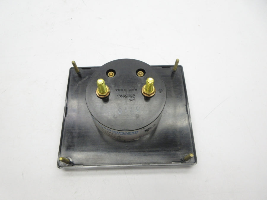 WESCHLER SI/1329/0-100DCUA 0-100 NSNP