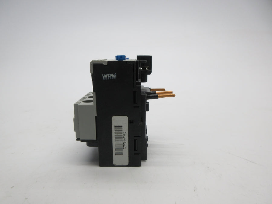 ALLEN BRADLEY 193-A5E1 SER. A 1.6-5.0A NSNP