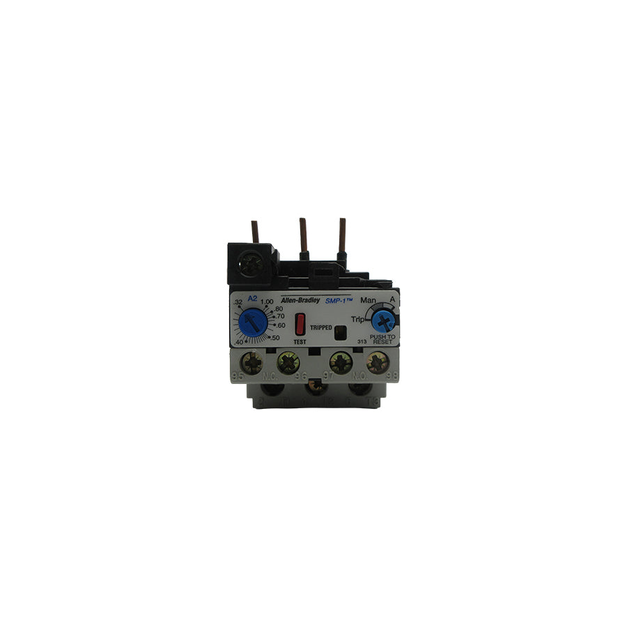 ALLEN BRADLEY 193-A5C1 SER. A .32-1.0A NSNP