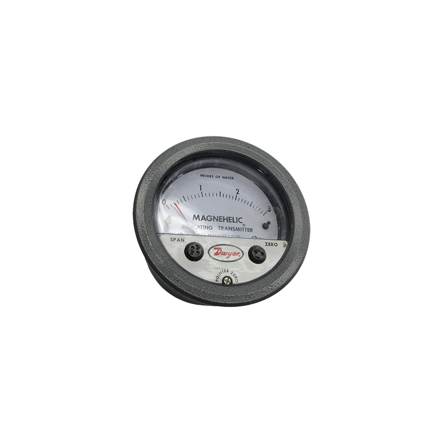DWYER 605-3 2PSI 0-3 NSNP