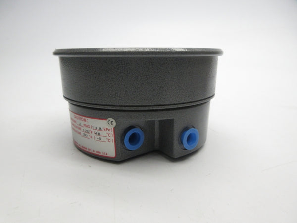 DWYER 605-3 2PSI 0-3 NSNP