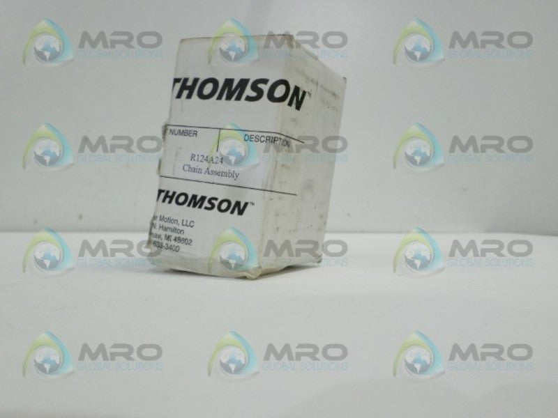 THOMPSON R124A24 CHAIN ASSEMBLY NSMP