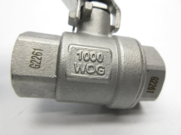 LANCE 1000WOG 1/2" NSNP