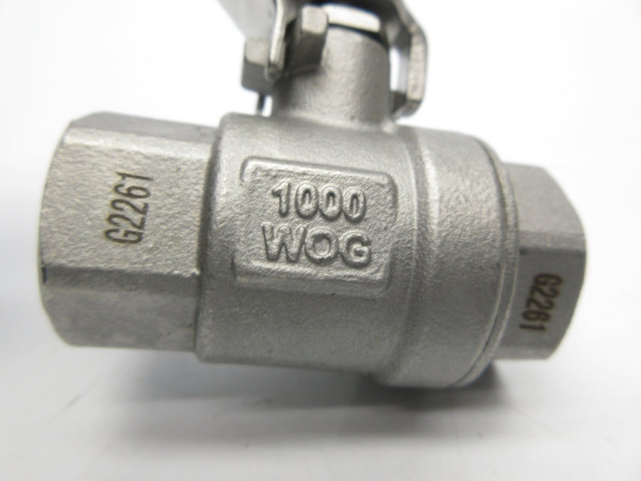 LANCE 1000WOG 1/2" NSNP