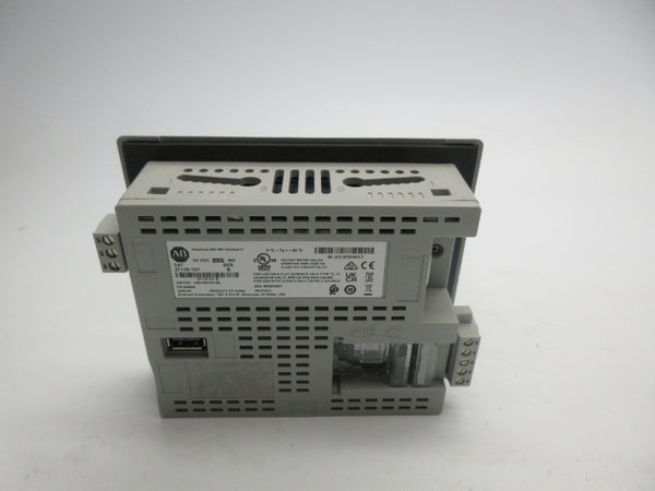 INDUSTRIAL SPARE PART 2711R-T4T SER. B 24VDC NSNP