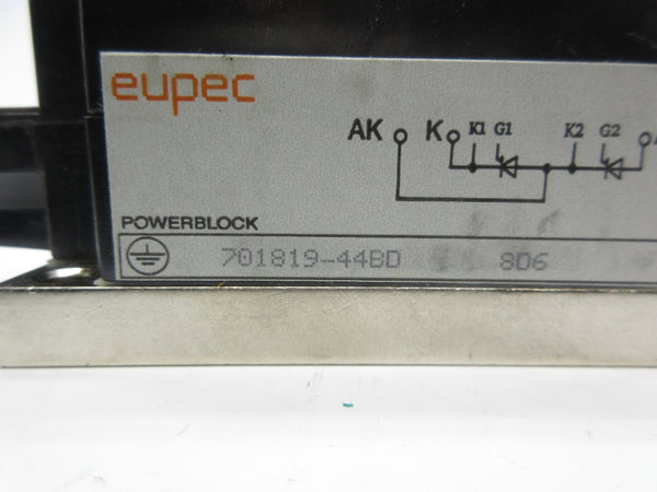 EUPEC 701819-44BD NSNP