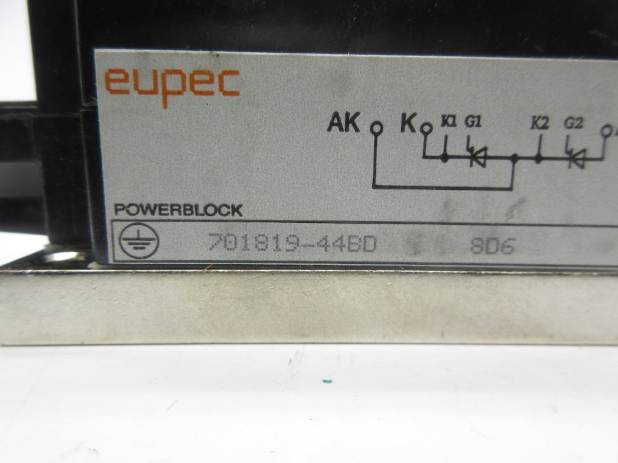 EUPEC 701819-44BD NSNP