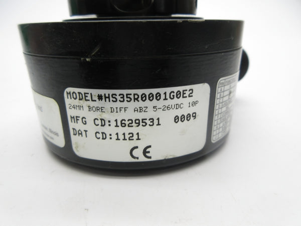 DYNAPAR HS35R0001G0E2 5-26VDC NSNP