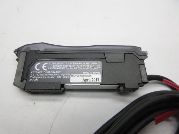 KEYENCE LV-N11MN 10-30V NSNP