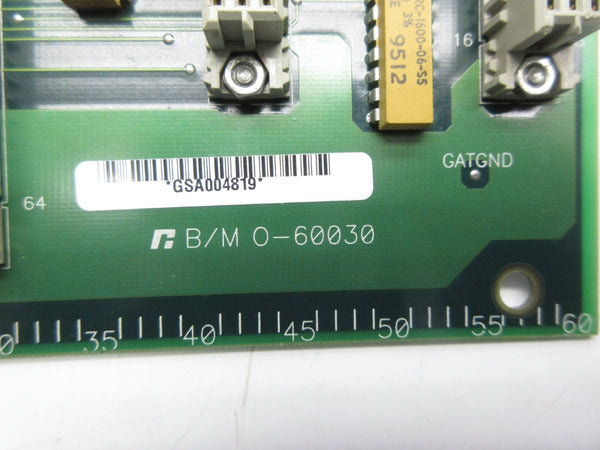 RELIANCE ELECTRIC 0-60030 UNMP