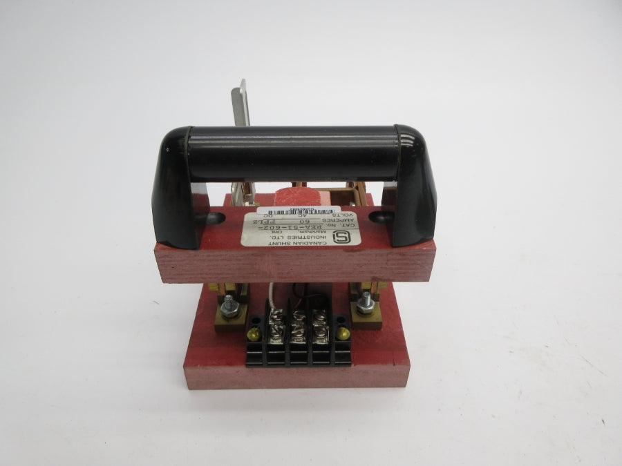 CANADIAN SHUNT REA-51-602 60A NSNP