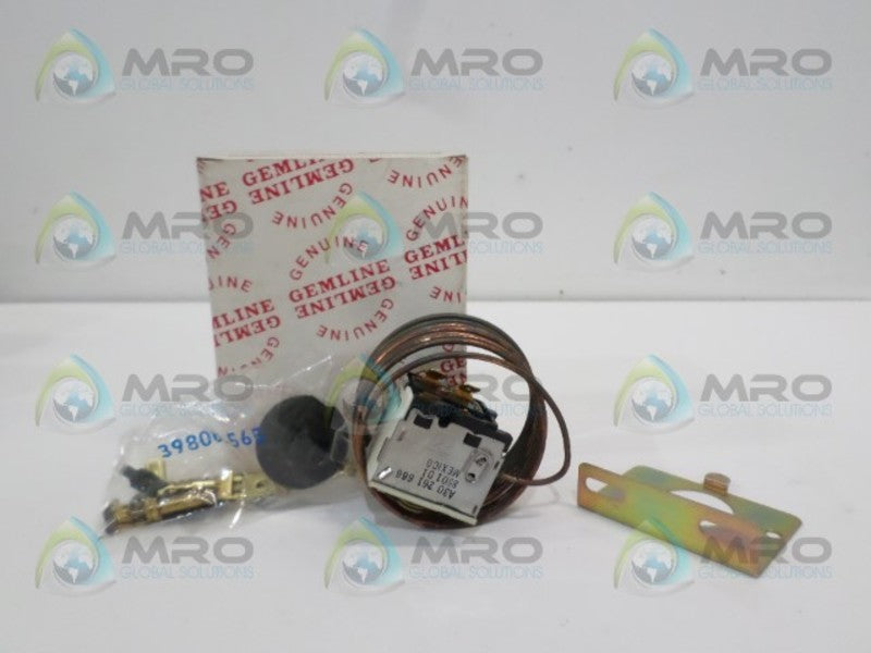 GEMLINE GA30261 TEMPERATURE CONTROL THERMOSTAT NSMP