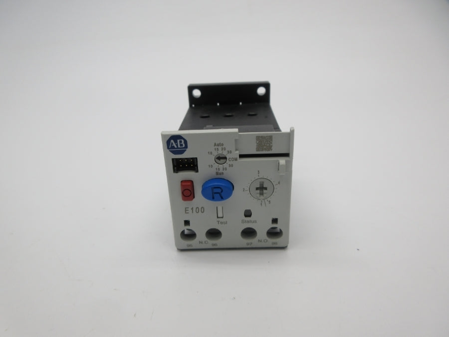 ALLEN BRADLEY 193-1EFCP SER. A 1.0-5.0A (BR/WH) NSMP