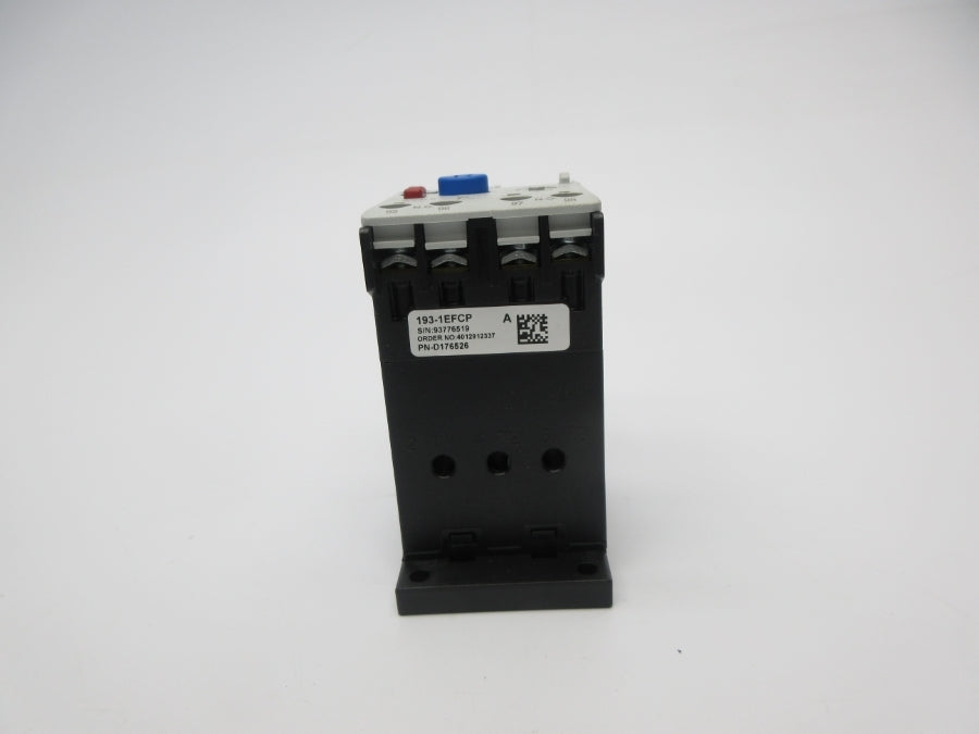 ALLEN BRADLEY 193-1EFCP SER. A 1.0-5.0A (BR/WH) NSMP