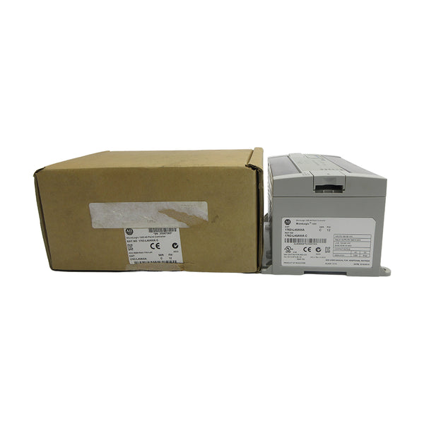 INDUSTRIAL SPARE PART 1762-L40AWA SER. C F/W 12 NSMP