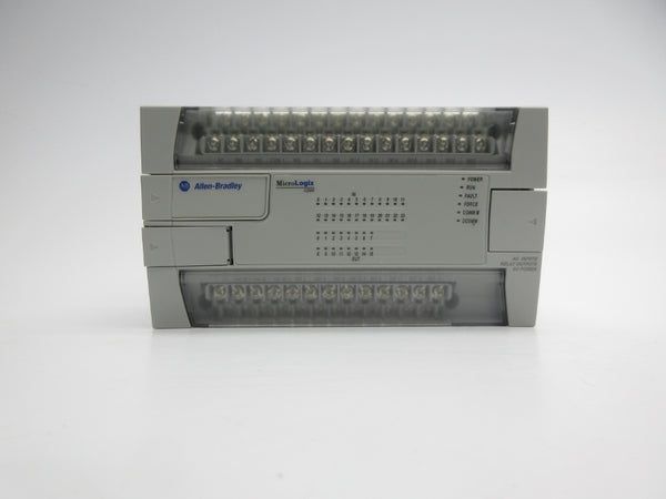 INDUSTRIAL SPARE PART 1762-L40AWA SER. C F/W 12 NSMP