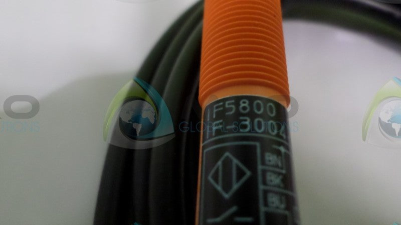 IFM EFECTOR IF5800 INDUCTIVE PROXIMITY SENSOR NSNP