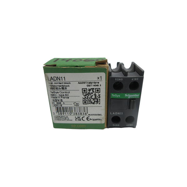 SCHNEIDER ELECTRIC LADN11 690V 10A (GREY) NSMP