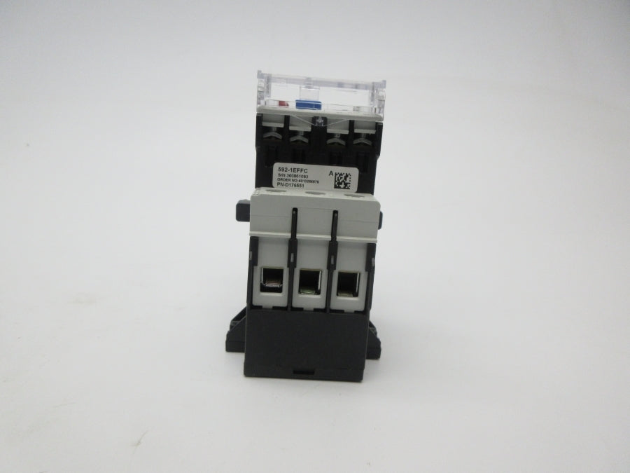 ALLEN BRADLEY 592-1EFFC SER. A 11-55A (BR/WH) NSMP